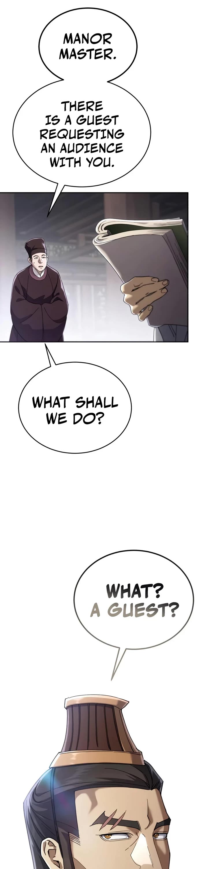 The Heavenly Demon Wants a Quiet Life chapter 91 page 36