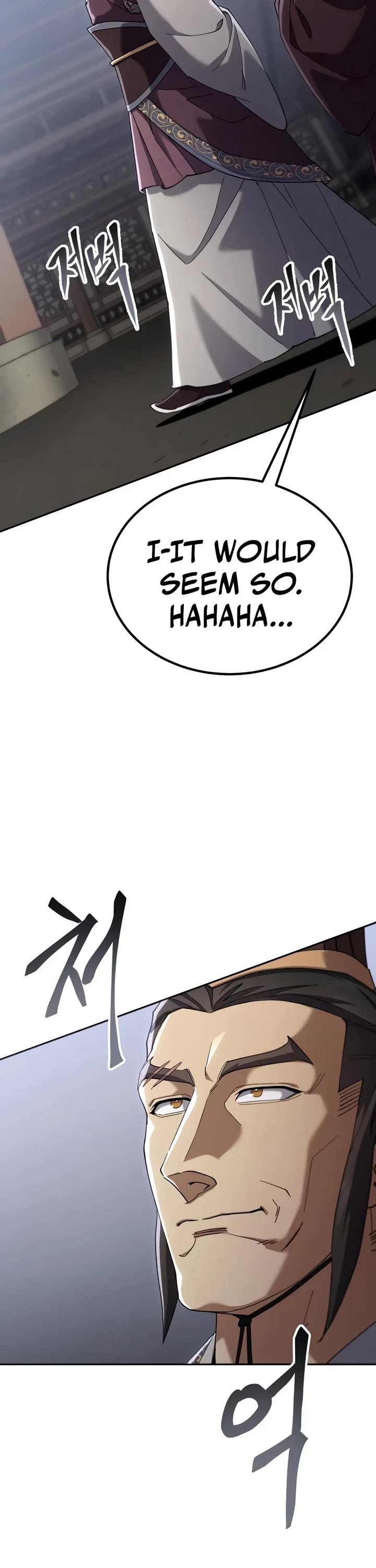 The Heavenly Demon Wants a Quiet Life chapter 91 page 38