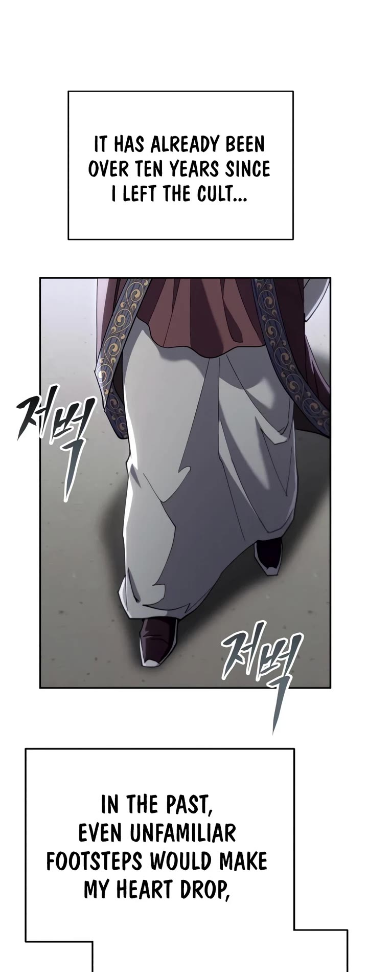The Heavenly Demon Wants a Quiet Life chapter 91 page 39