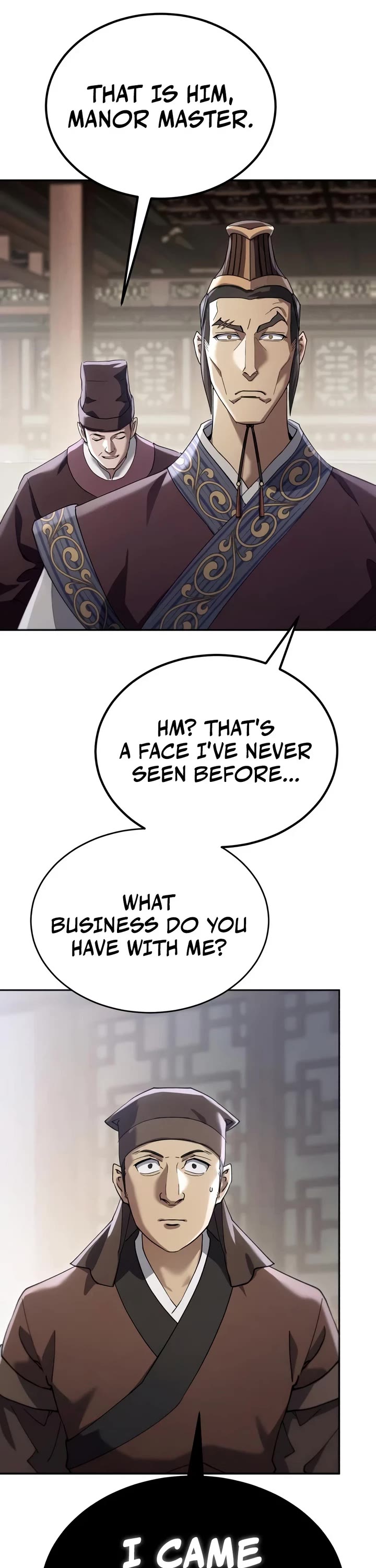 The Heavenly Demon Wants a Quiet Life chapter 91 page 42