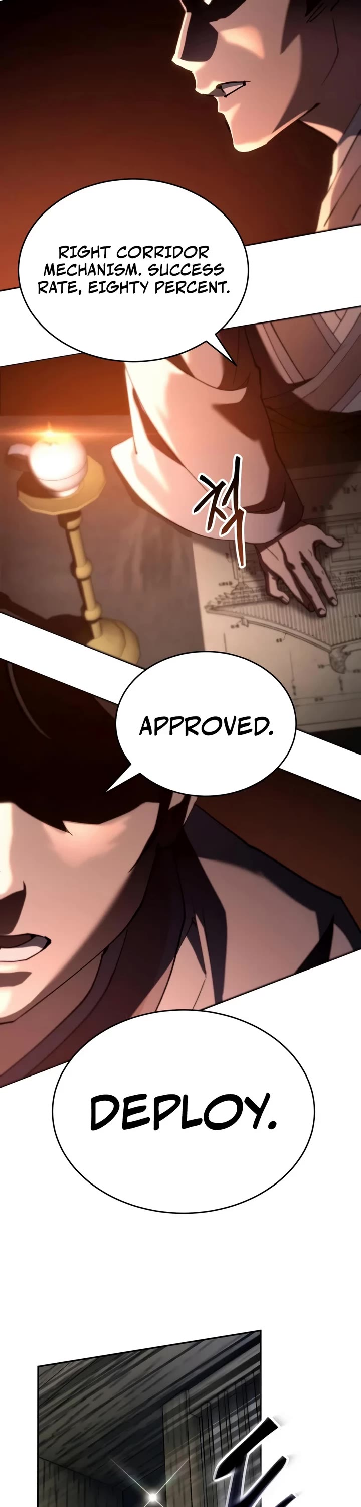 The Heavenly Demon Wants a Quiet Life chapter 91 page 50