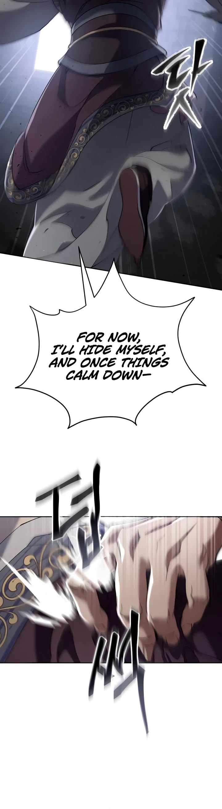 The Heavenly Demon Wants a Quiet Life chapter 91 page 59