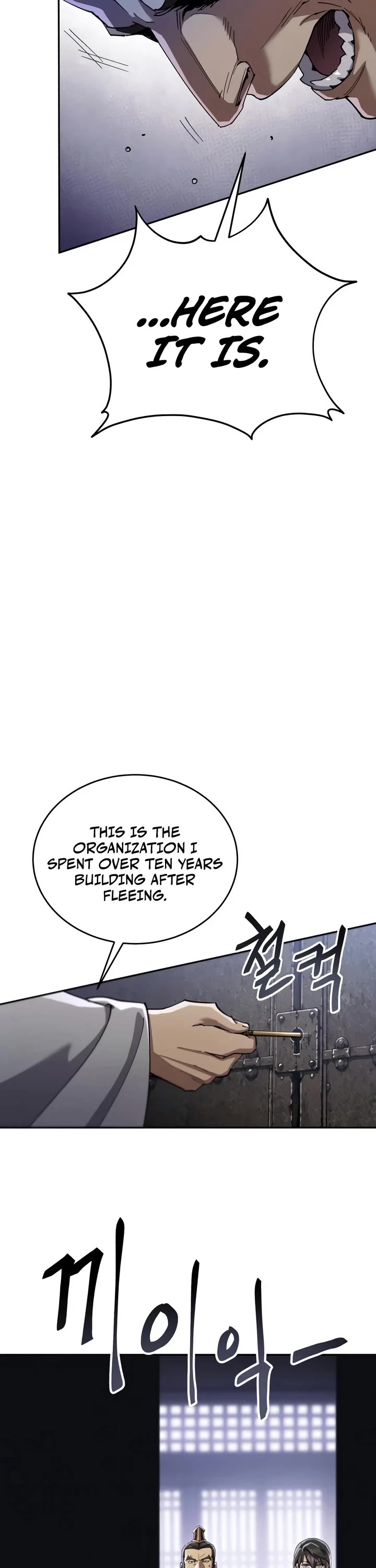 The Heavenly Demon Wants a Quiet Life chapter 91 page 62