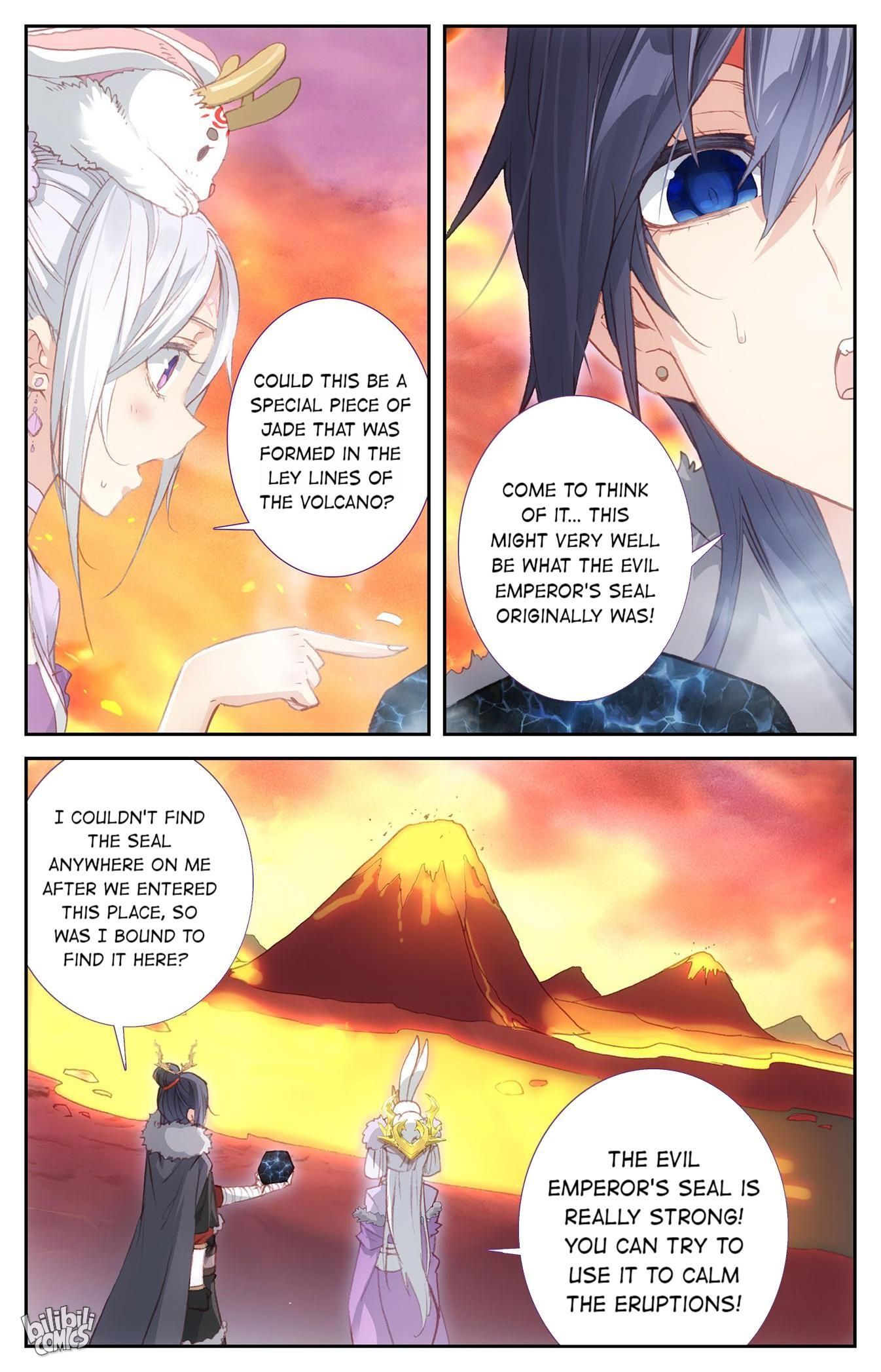 The Heaven's List chapter 190 page 6