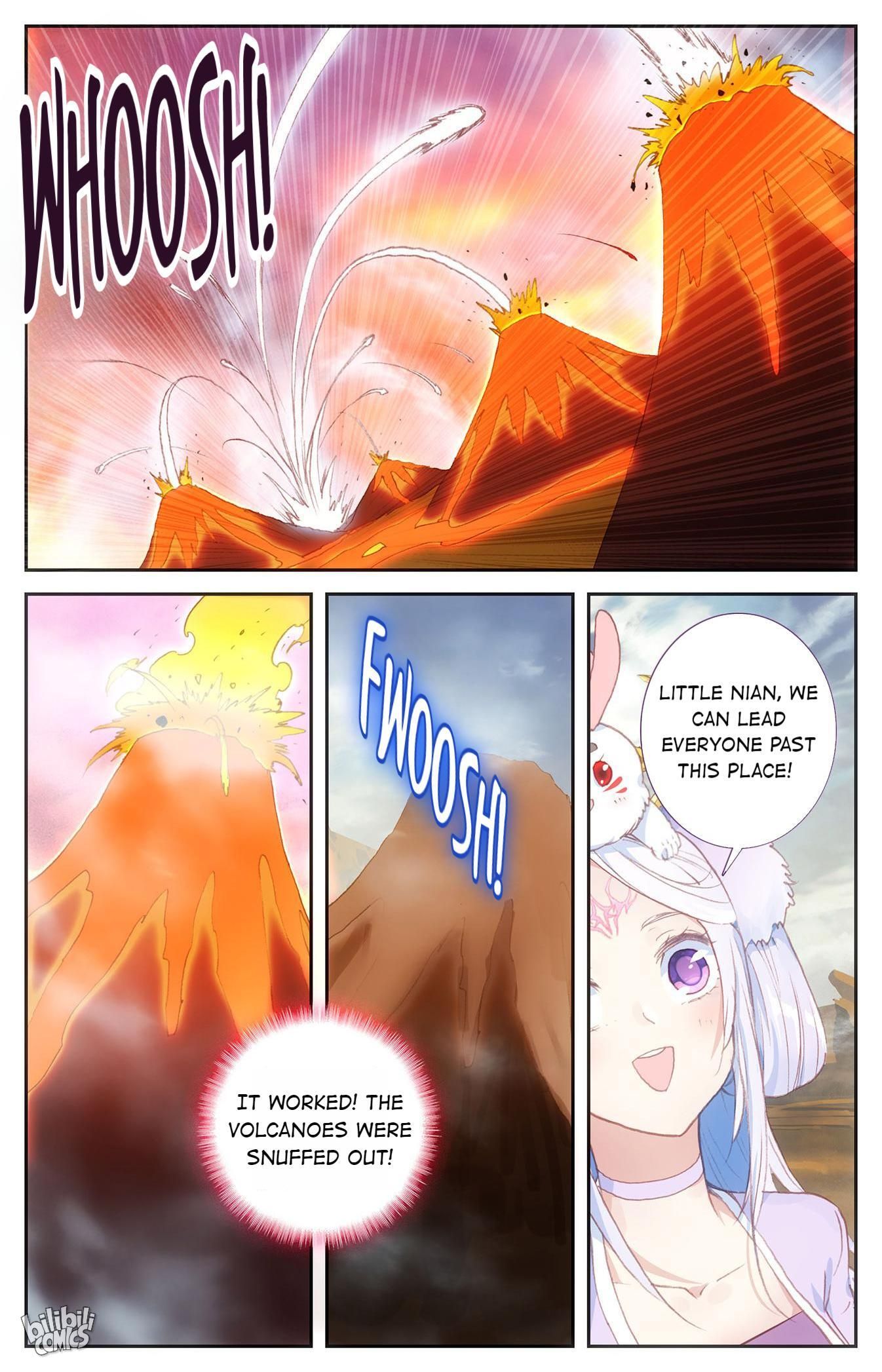 The Heaven's List chapter 190 page 8