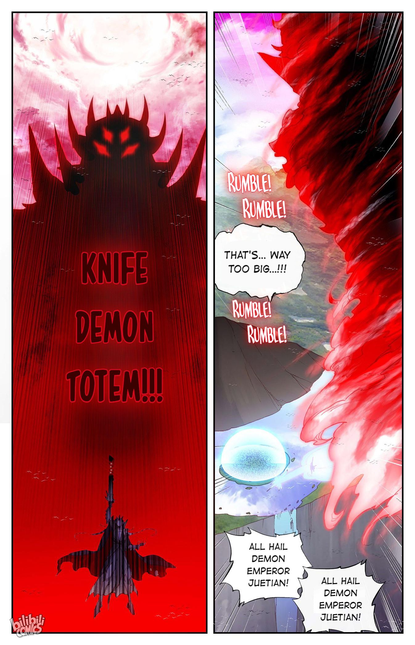 The Heaven's List chapter 292 page 9