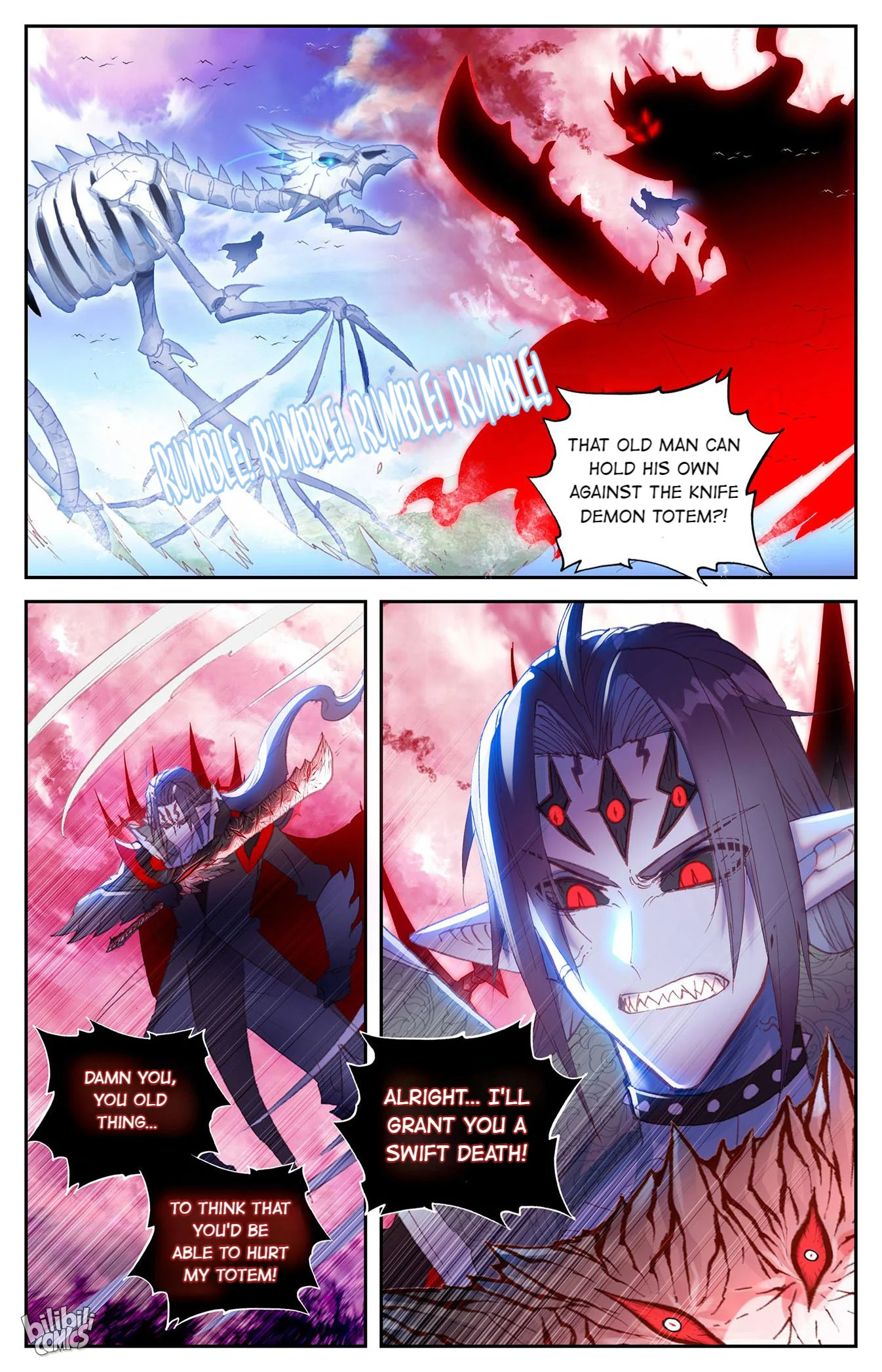 The Heaven's List chapter 295 page 3