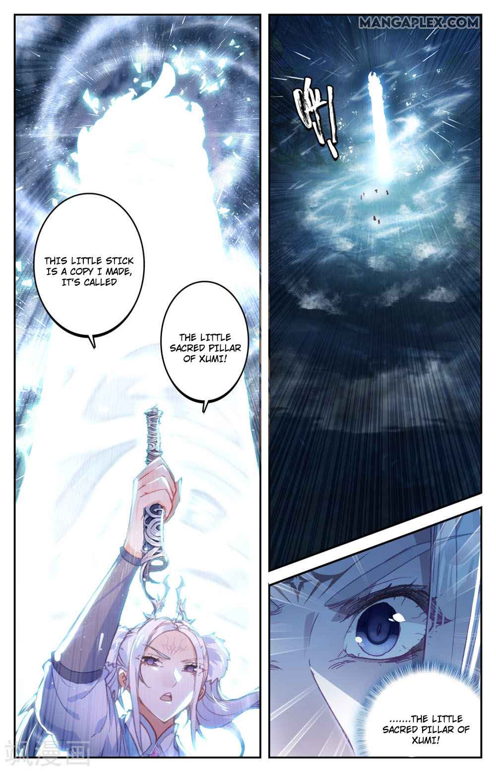 The Heaven's List chapter 64 page 7