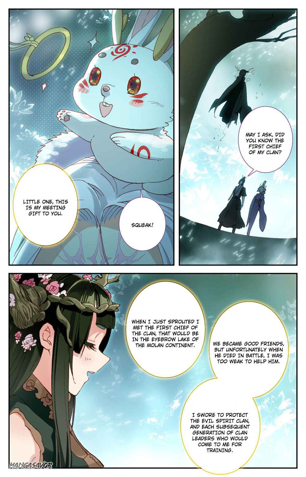 The Heaven's List chapter 94 page 4