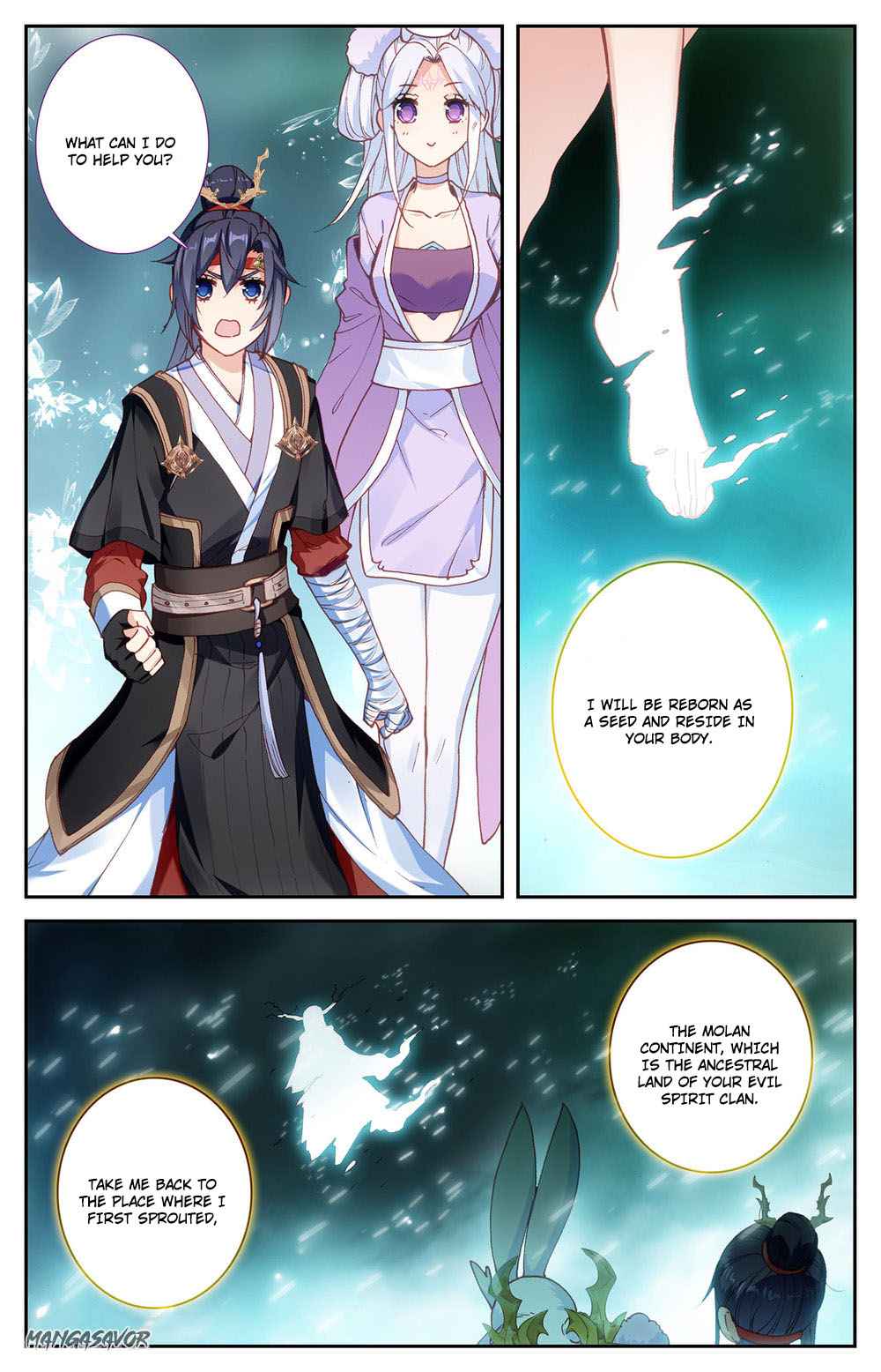 The Heaven's List chapter 94 page 6