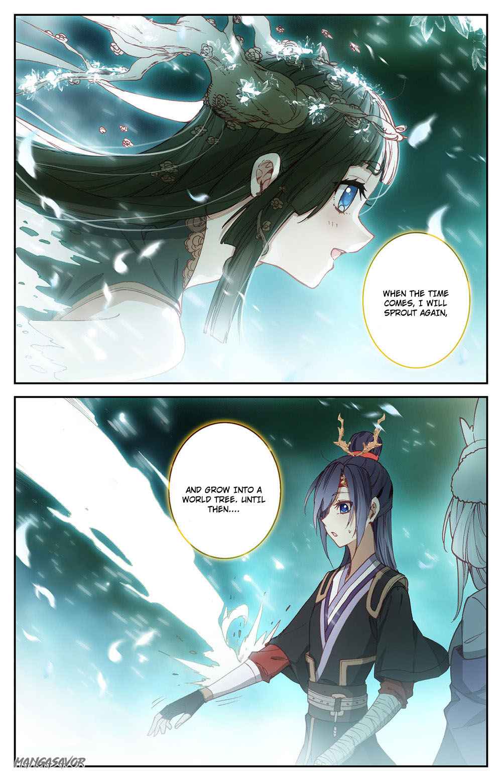 The Heaven's List chapter 94 page 7