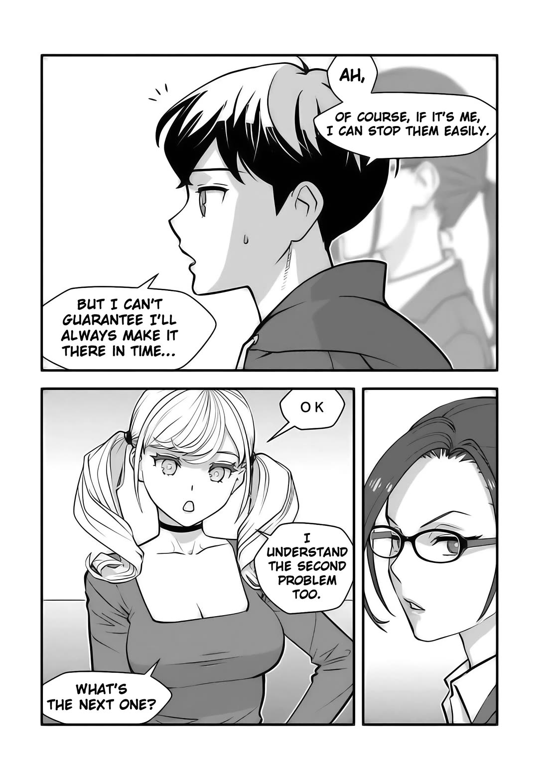 The Hero Returns from Another World, Becomes an Influencer, and Earns Money in the Real World, Where Dungeons have Appeared! chapter 28 page 7