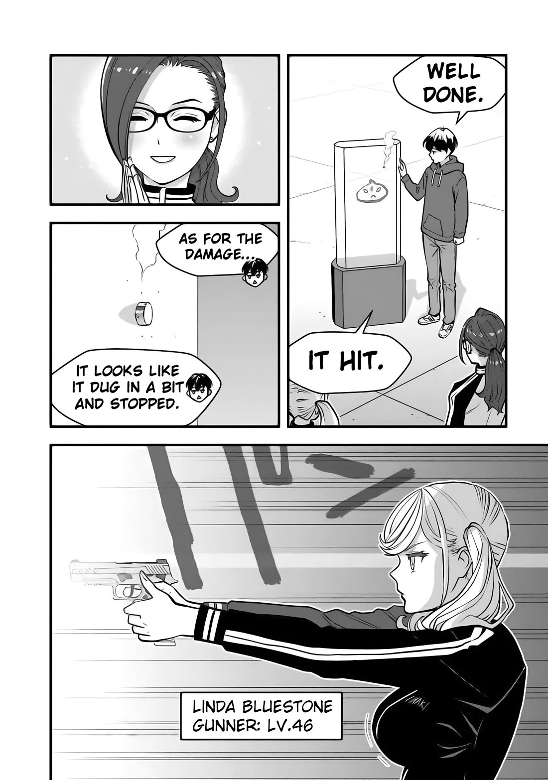 The Hero Returns from Another World, Becomes an Influencer, and Earns Money in the Real World, Where Dungeons have Appeared! chapter 30 page 14