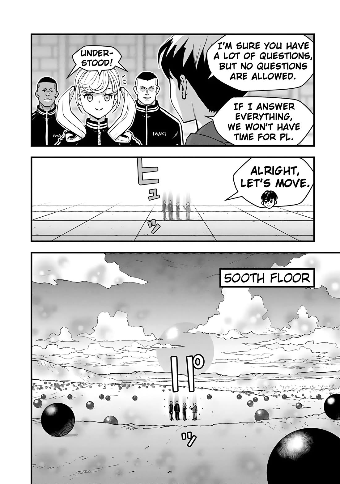 The Hero Returns from Another World, Becomes an Influencer, and Earns Money in the Real World, Where Dungeons have Appeared! chapter 30 page 24