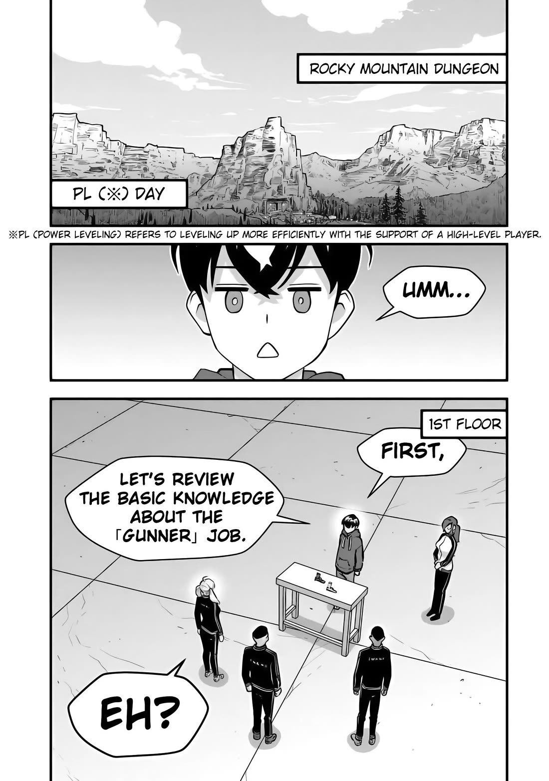 The Hero Returns from Another World, Becomes an Influencer, and Earns Money in the Real World, Where Dungeons have Appeared! chapter 30 page 4