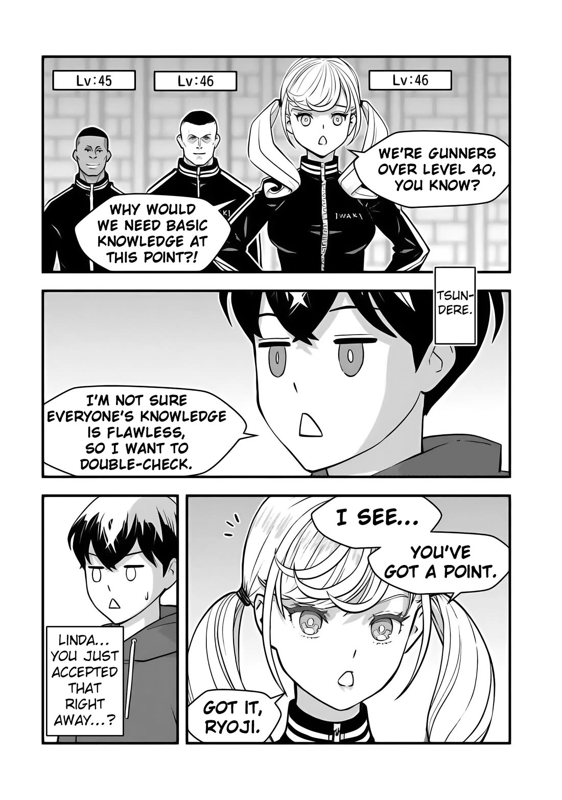 The Hero Returns from Another World, Becomes an Influencer, and Earns Money in the Real World, Where Dungeons have Appeared! chapter 30 page 5