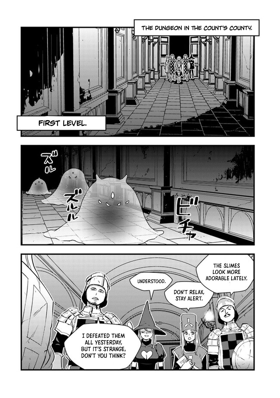 The Hero Returns from Another World, Becomes an Influencer, and Earns Money in the Real World, Where Dungeons have Appeared! chapter 4 page 5