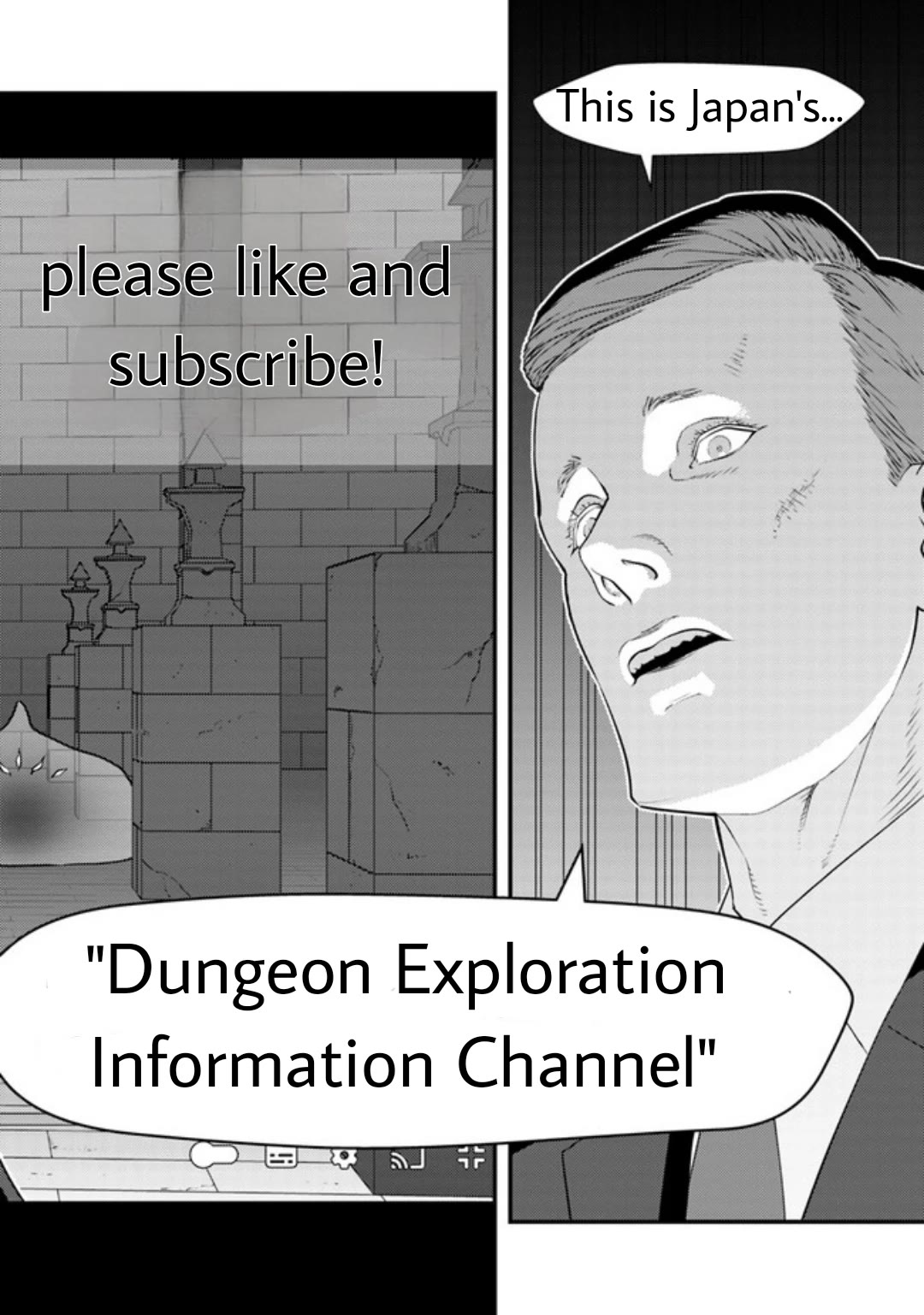 The Hero Returns from Another World, Becomes an Influencer, and Earns Money in the Real World, Where Dungeons have Appeared! chapter 7.1 page 18