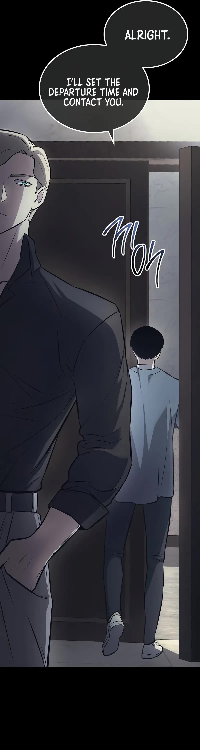 The Hero Returns chapter 132 page 12