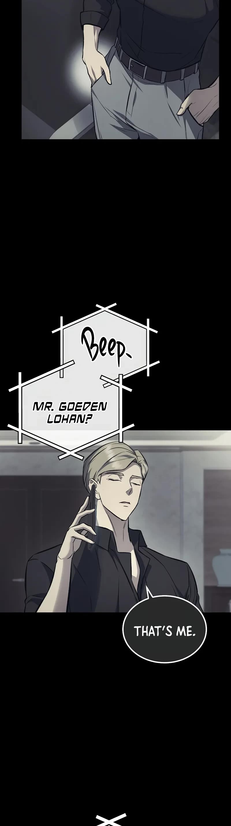 The Hero Returns chapter 132 page 15