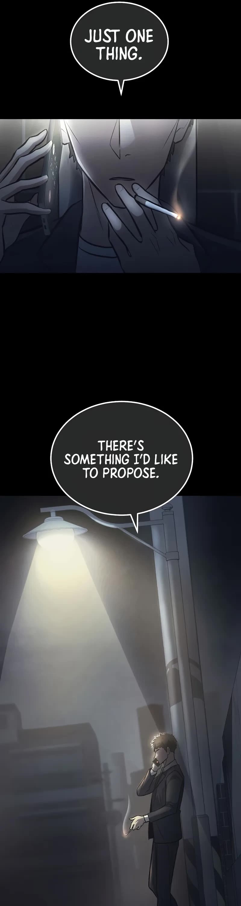 The Hero Returns chapter 132 page 17