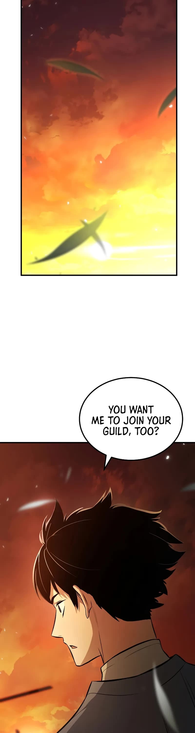 The Hero Returns chapter 132 page 19