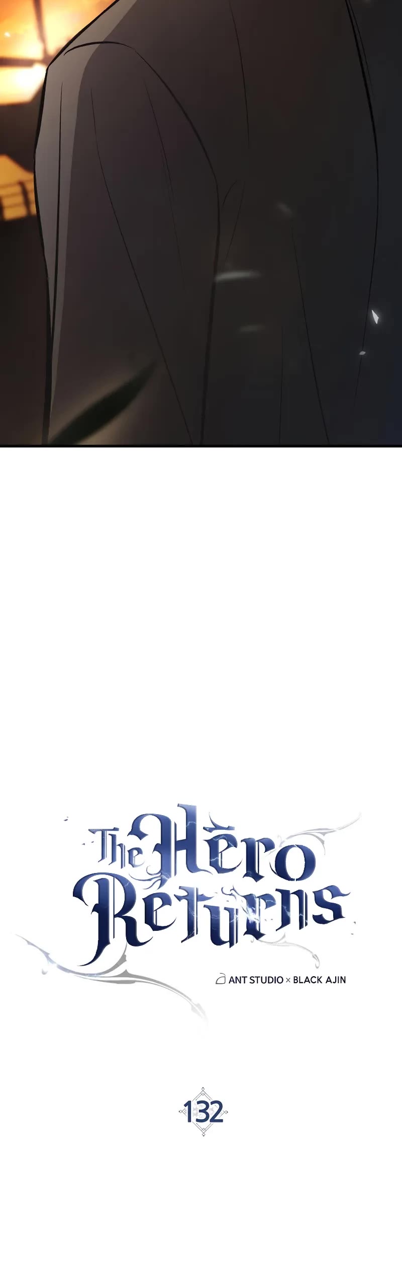 The Hero Returns chapter 132 page 20