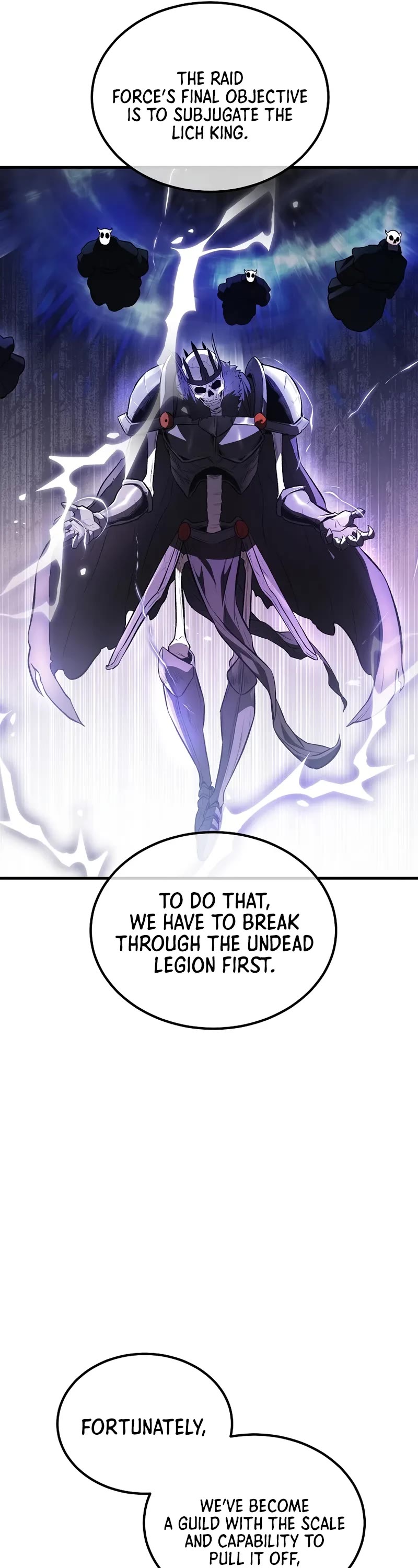 The Hero Returns chapter 132 page 22