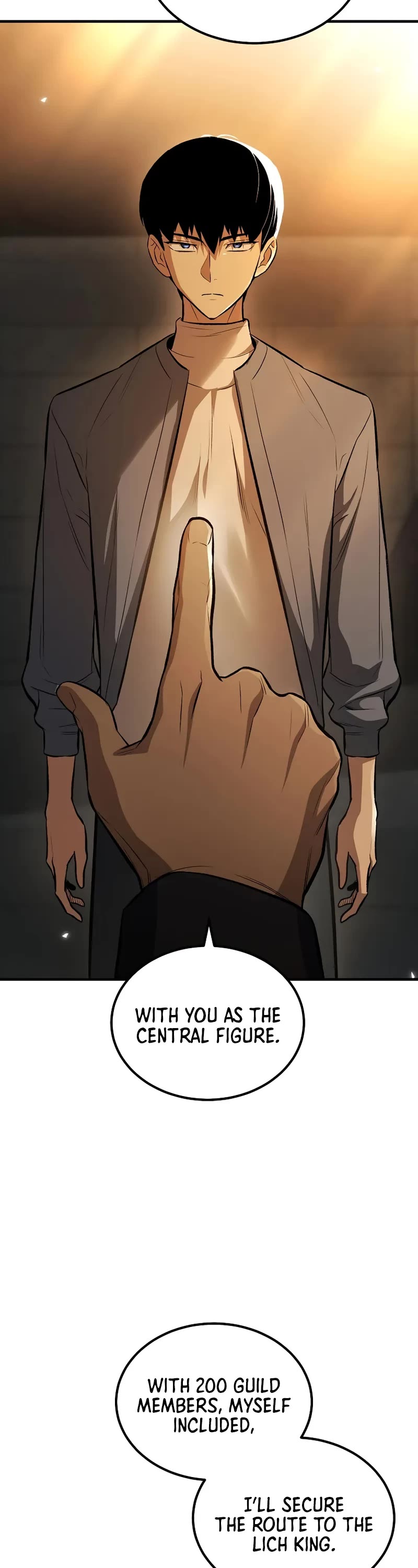 The Hero Returns chapter 132 page 23