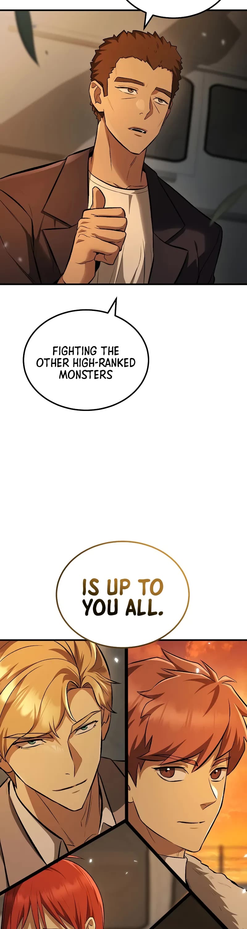 The Hero Returns chapter 132 page 24