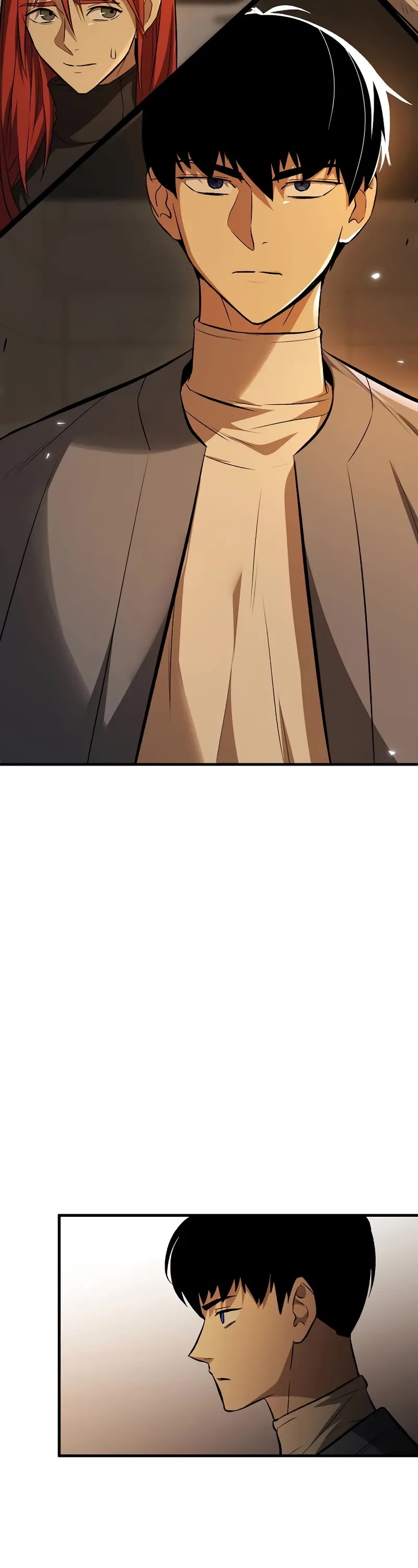 The Hero Returns chapter 132 page 25