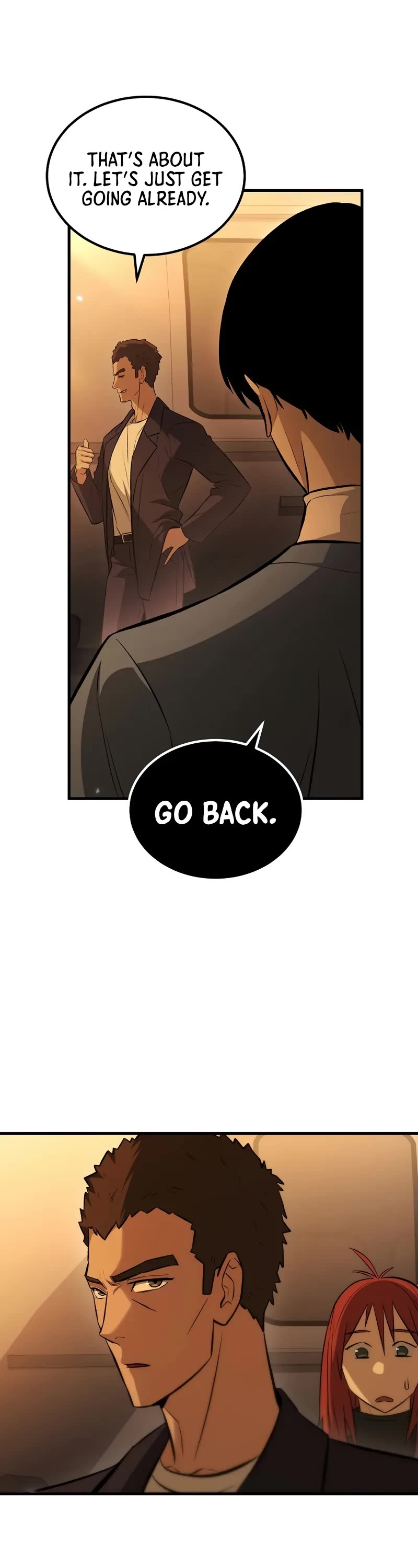 The Hero Returns chapter 132 page 26