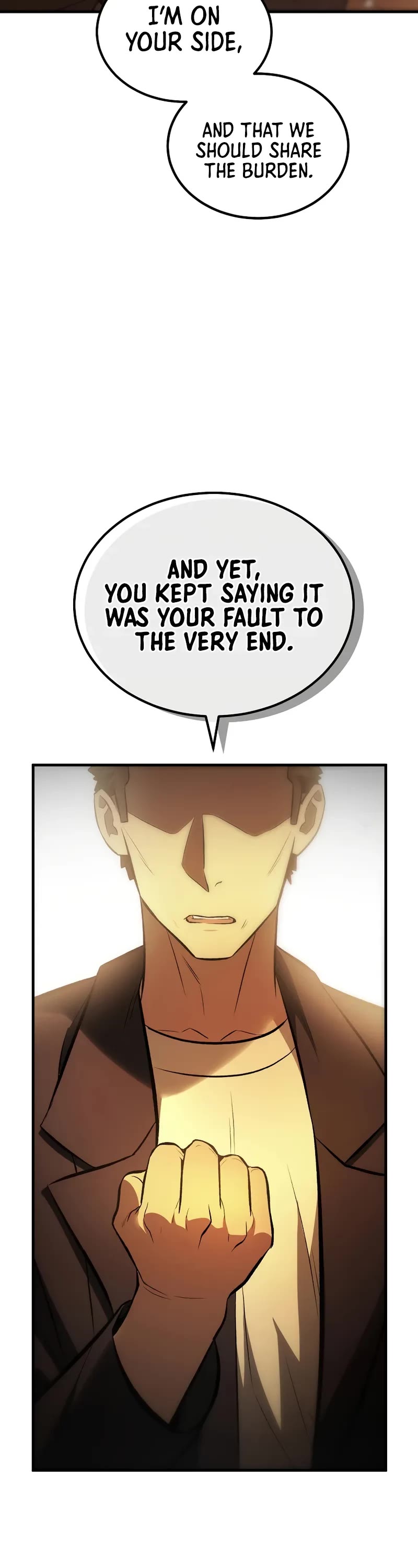 The Hero Returns chapter 132 page 34