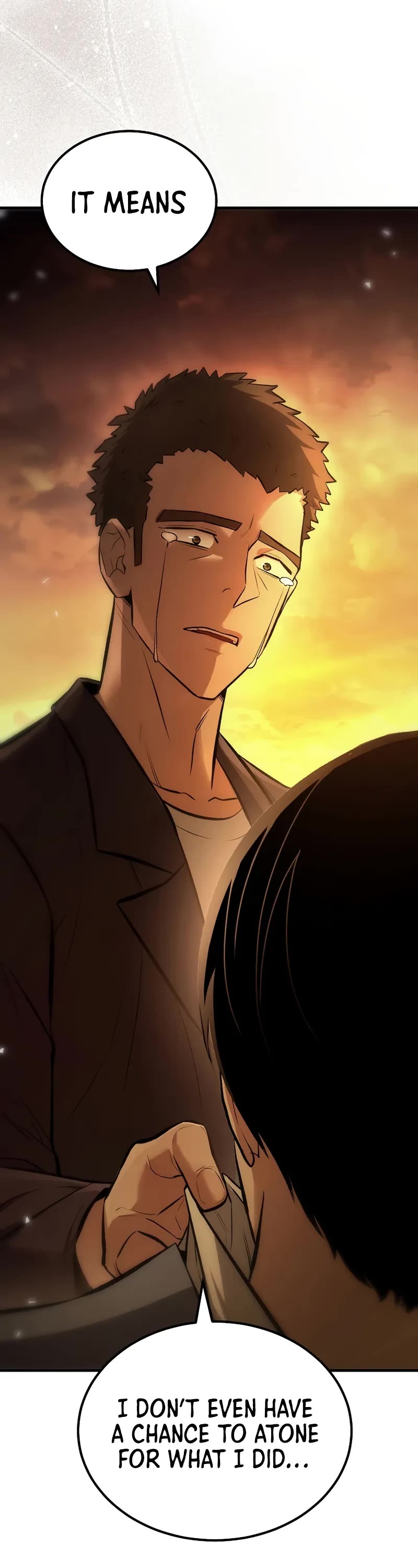 The Hero Returns chapter 132 page 39