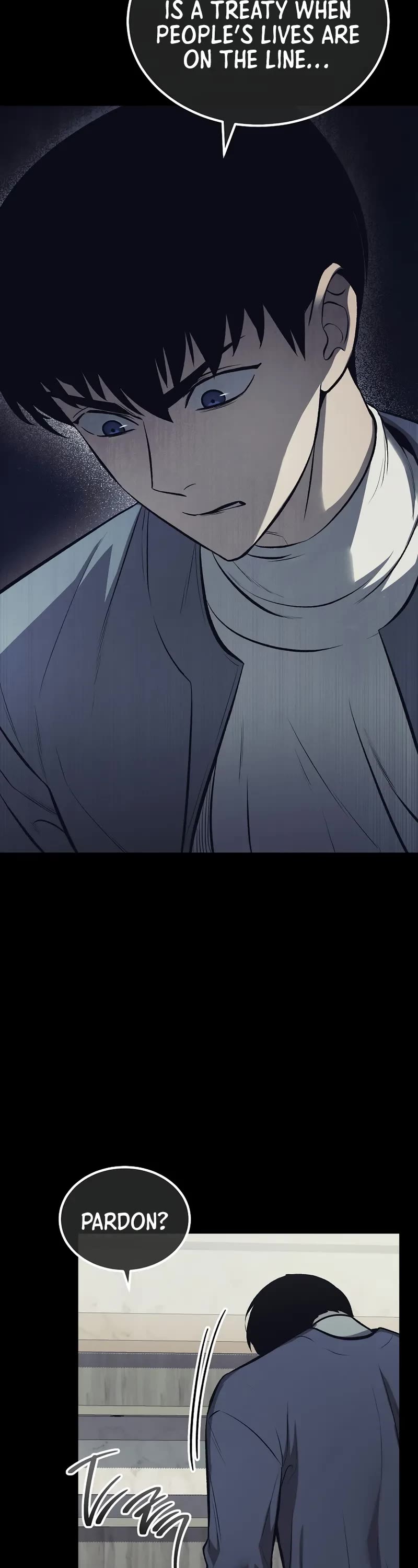 The Hero Returns chapter 132 page 4