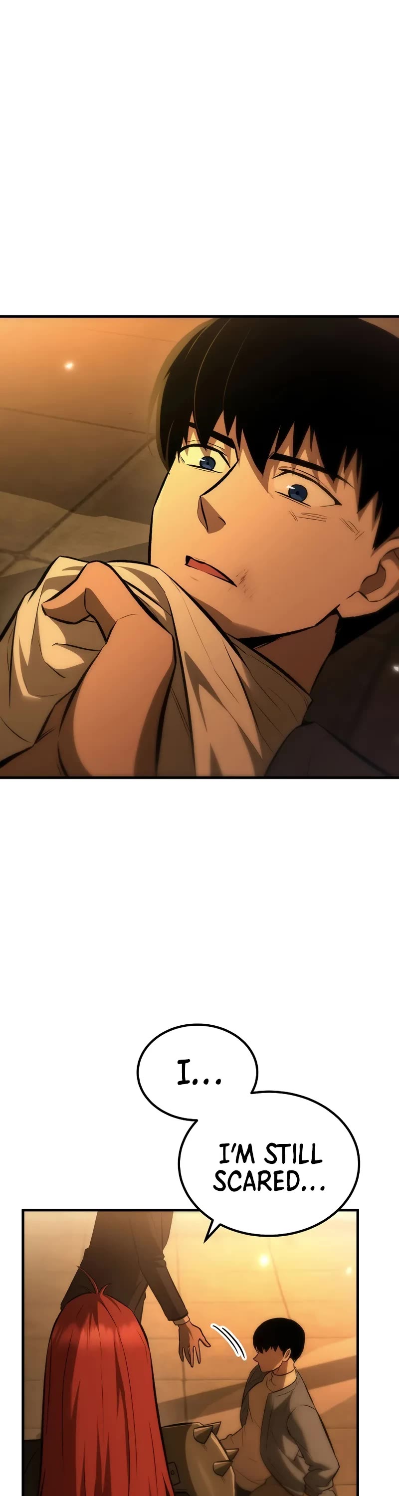 The Hero Returns chapter 132 page 40