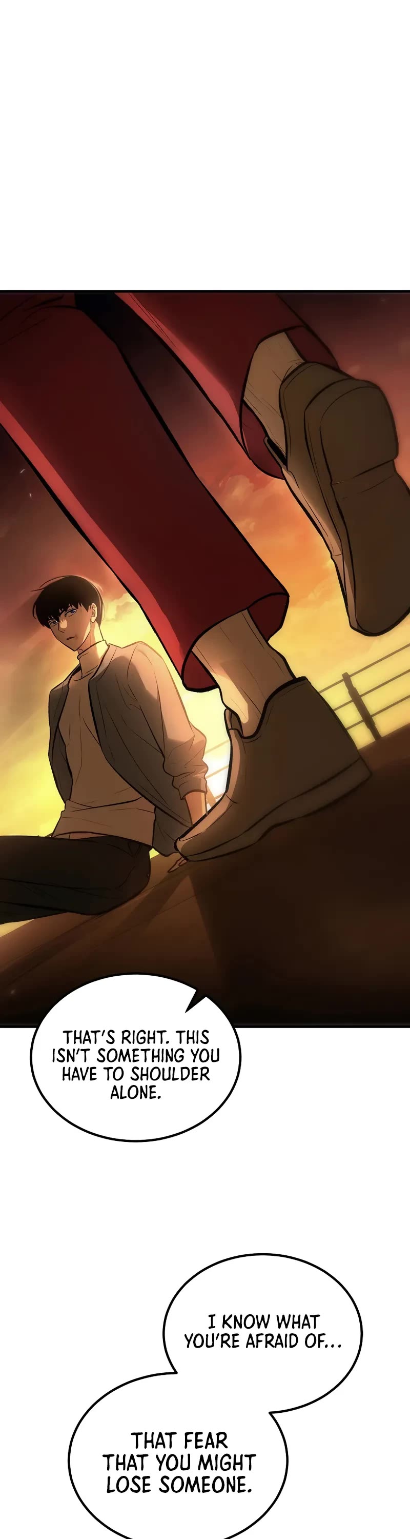 The Hero Returns chapter 132 page 42