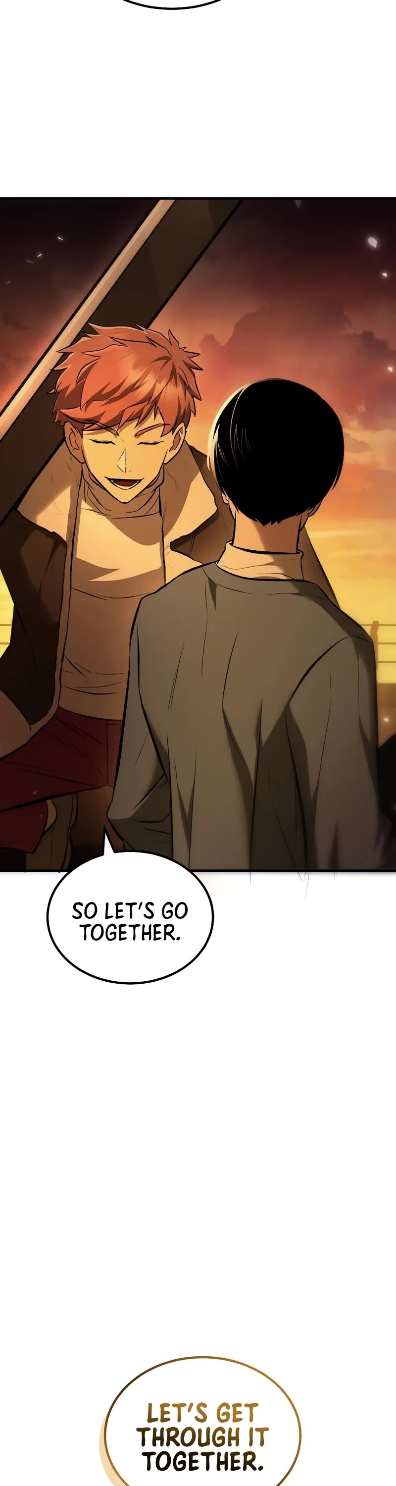 The Hero Returns chapter 132 page 43