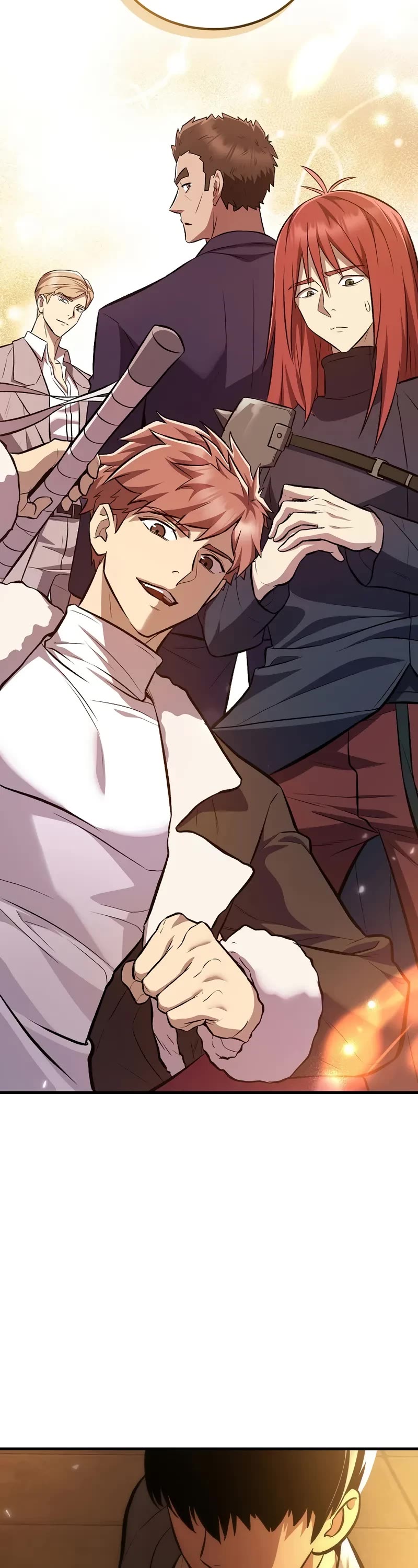 The Hero Returns chapter 132 page 44