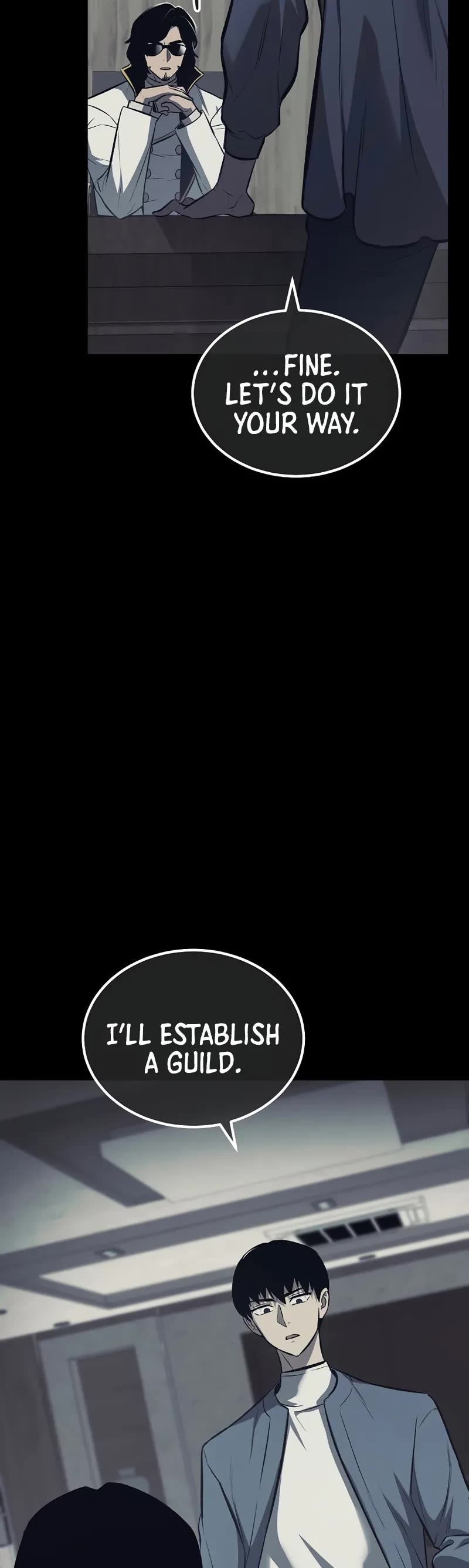 The Hero Returns chapter 132 page 5