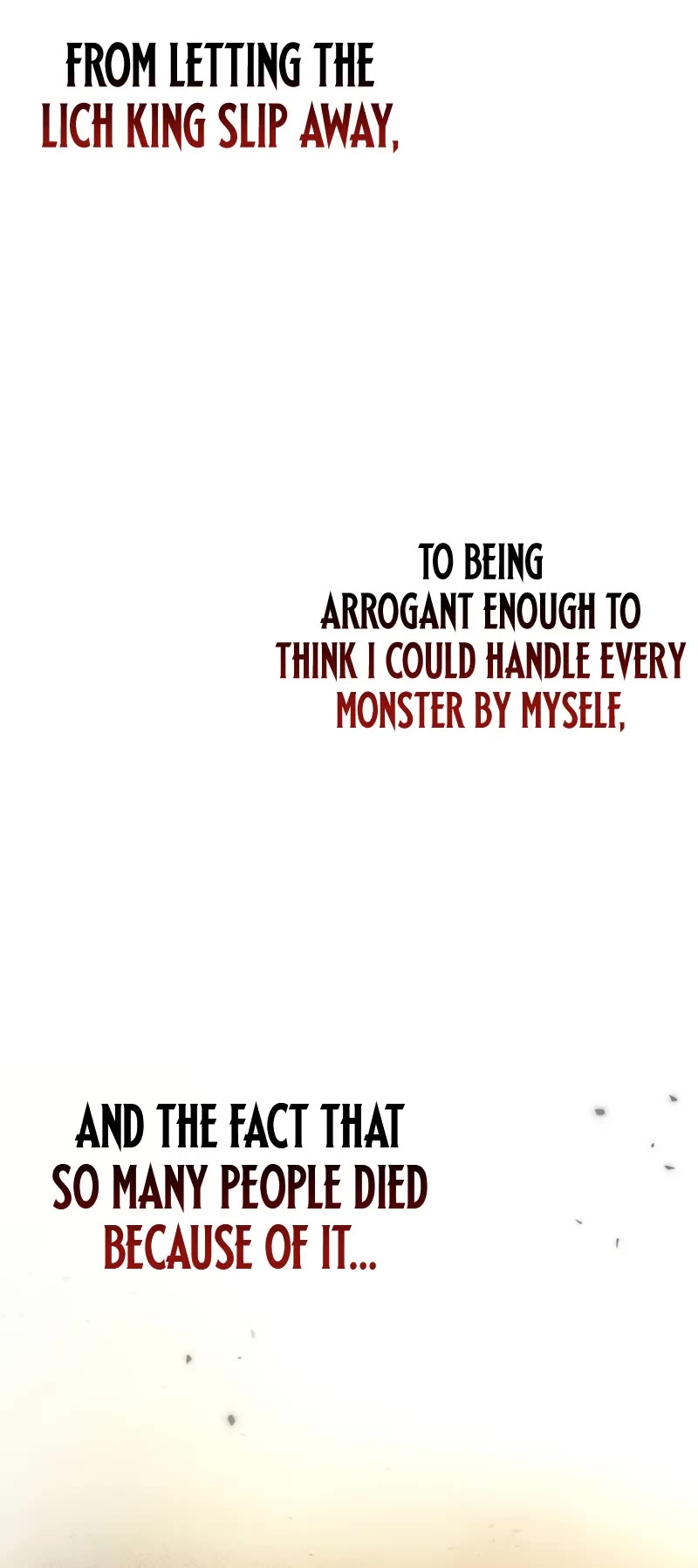 The Hero Returns chapter 132 page 51