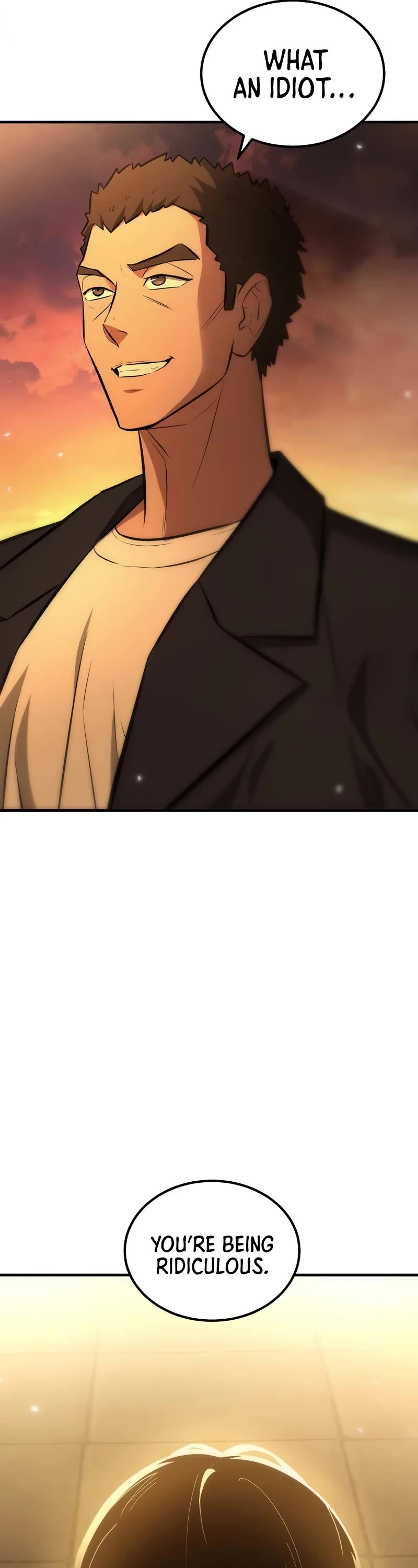 The Hero Returns chapter 132 page 53