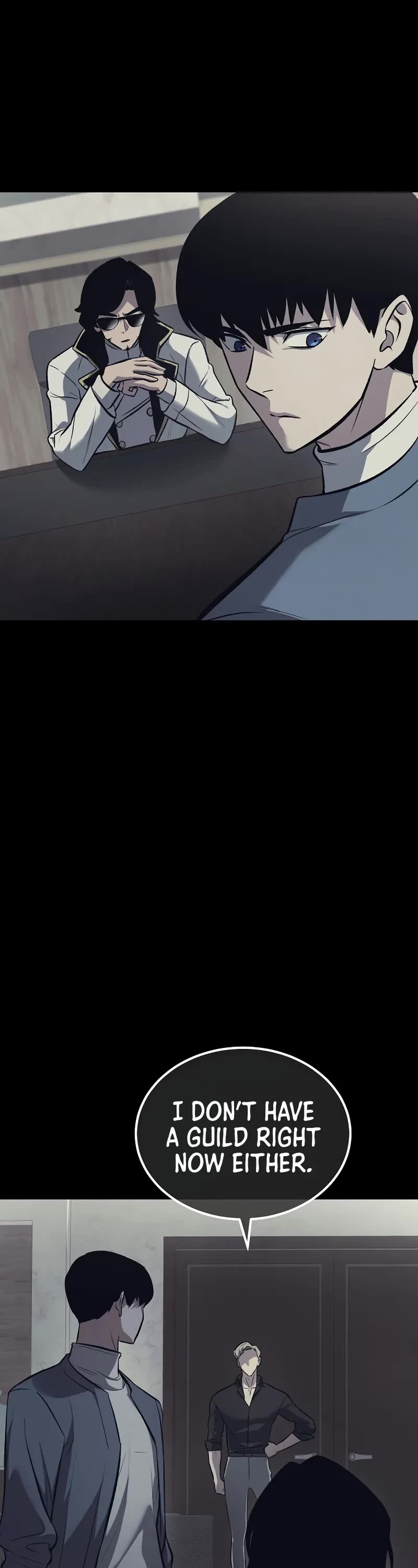 The Hero Returns chapter 132 page 9