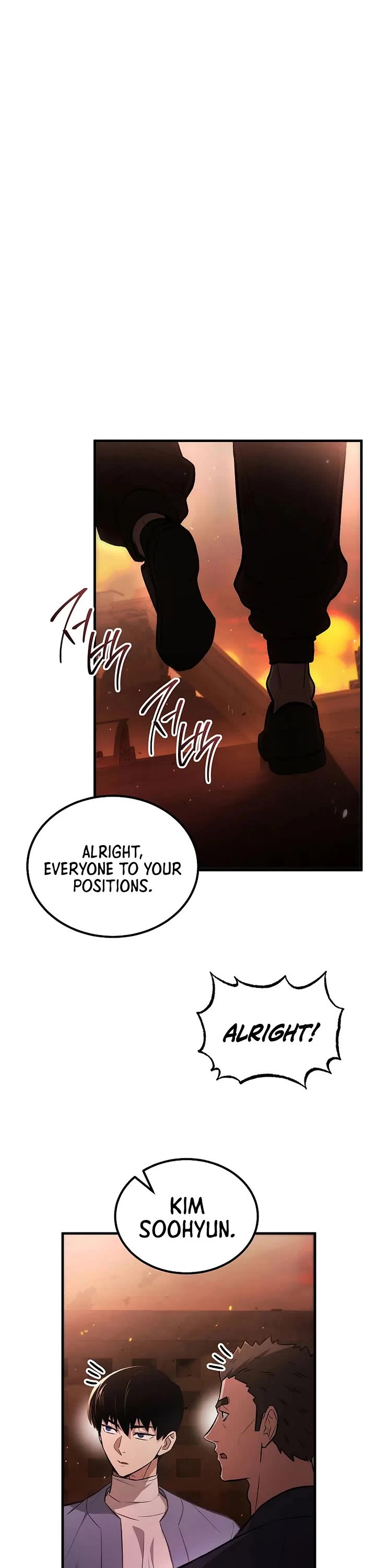 The Hero Returns chapter 133 page 13