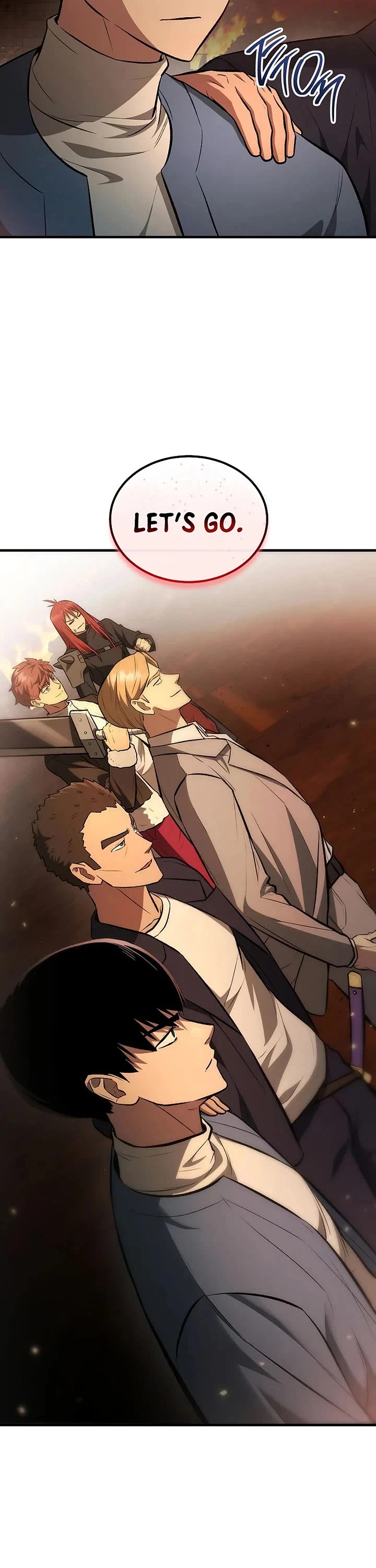 The Hero Returns chapter 133 page 22