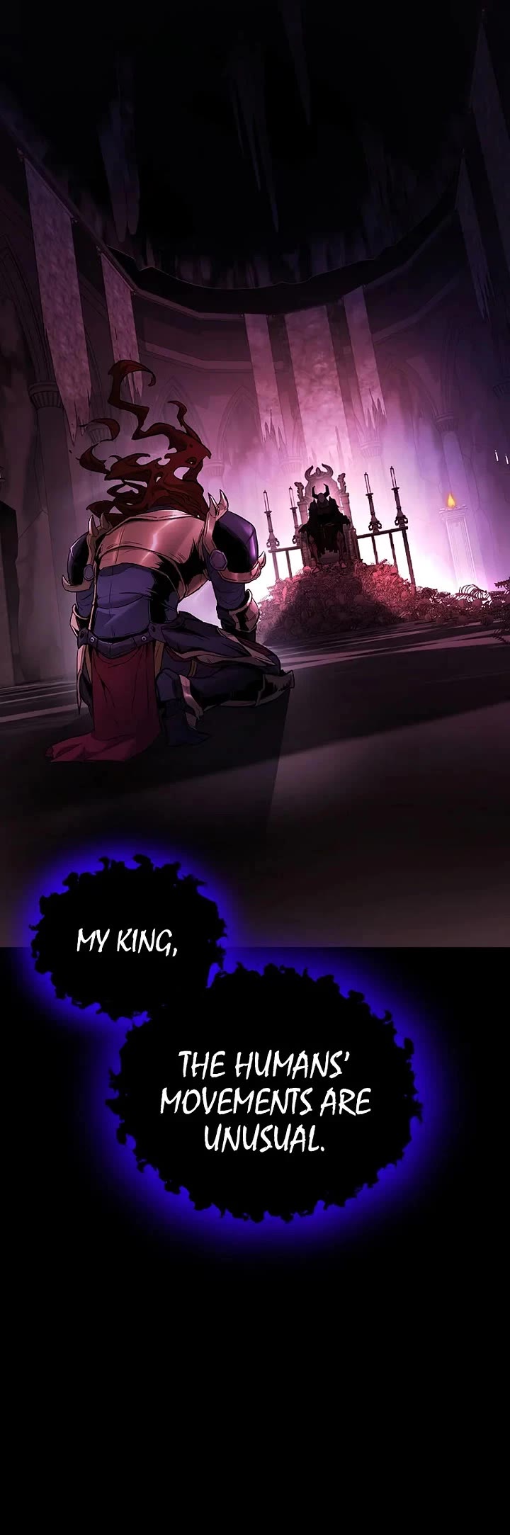 The Hero Returns chapter 133 page 24