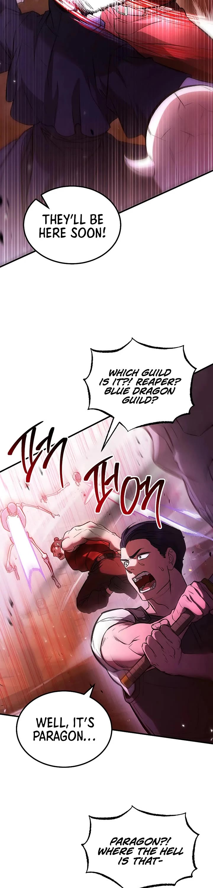 The Hero Returns chapter 133 page 3