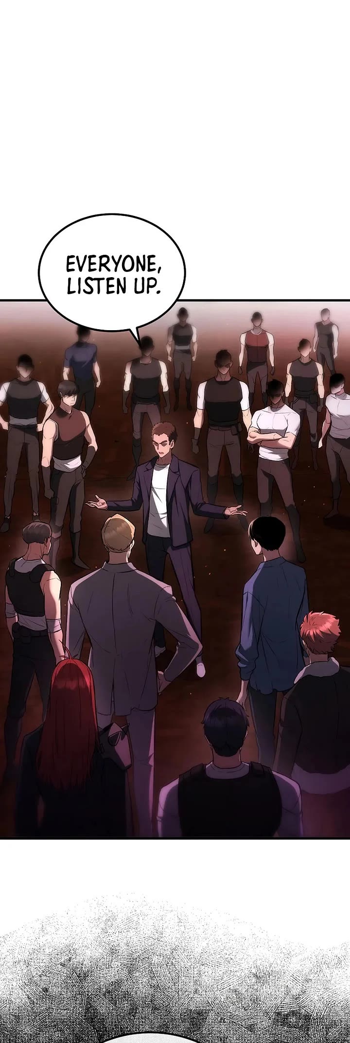 The Hero Returns chapter 133 page 9