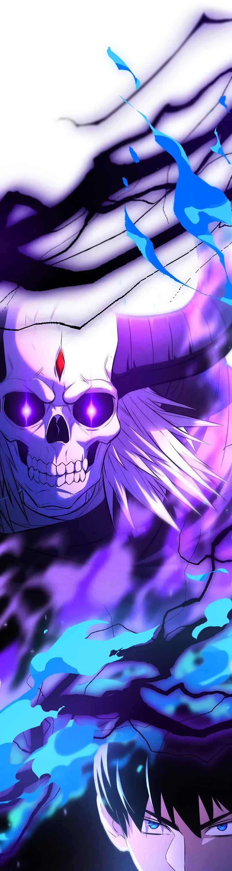 The Hero Returns chapter 134 page 11