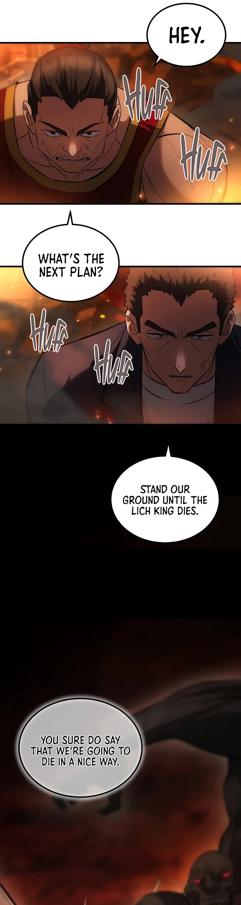 The Hero Returns chapter 134 page 16